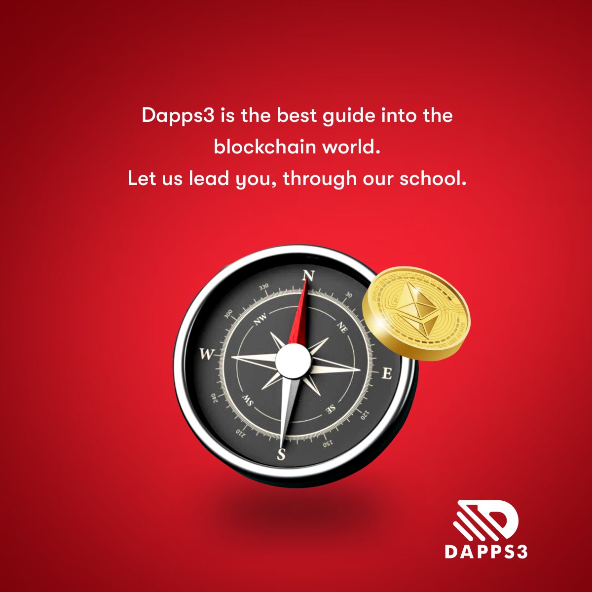 Dapps3School's tweet photo. Start this week with Gospel from #Dapps3 school. If you haven't joined in, what are you waiting for? #blockchain https://t.co/0gRTyMCOIt
