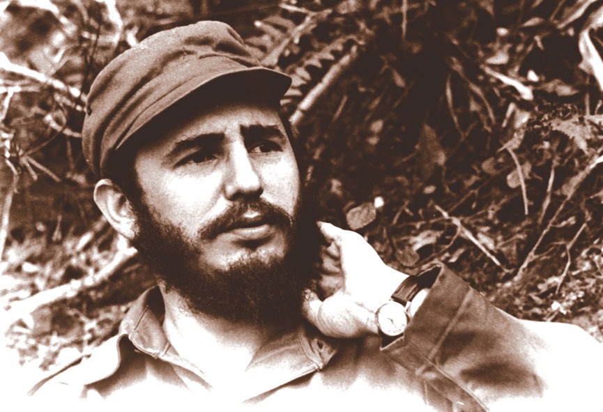 “[...] Solo puede pensarse y solo es concebible la integración y la unión de América Latina de una forma independiente y en el marco de sus propios intereses [...]”. FIDEL #FidelPorSiempre