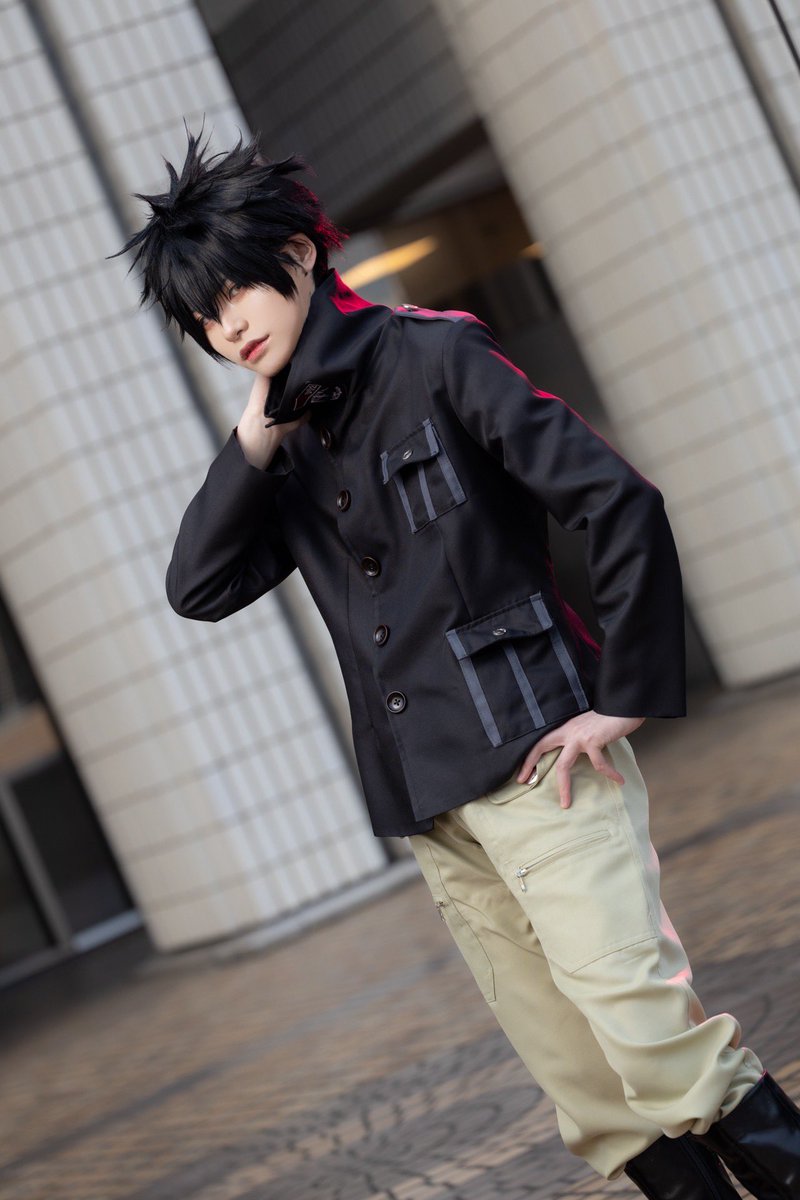影浦雅人　コスプレ ワールドトリガー WORLD TRIGGER 影浦隊 制服 影浦 雅人 コスプレ衣装