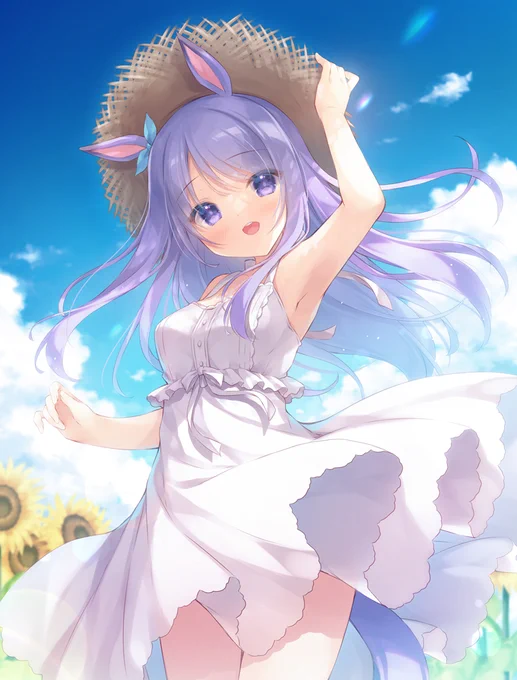おめでとう🎉🎉🎉🎉🎉
#メジロマックイーン生誕祭2022 #ウマ娘 