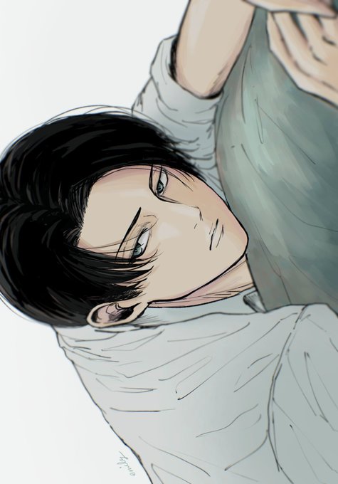 「LeviAckerman」 illustration images(Latest))