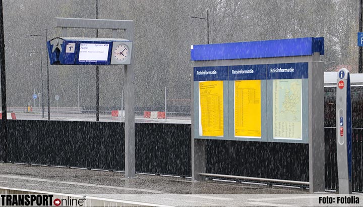 transportonline's tweet photo. Geen treinen door grote landelijke technische storing
Lees meer: https://t.co/iq9ylyapSN
#NS #storing #technischestoring #treinen #geentreinen https://t.co/criQt7yYSt