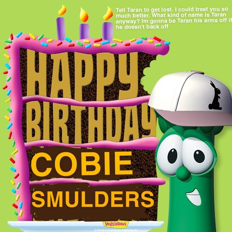 Happy Birthday Cobie Smulders! 