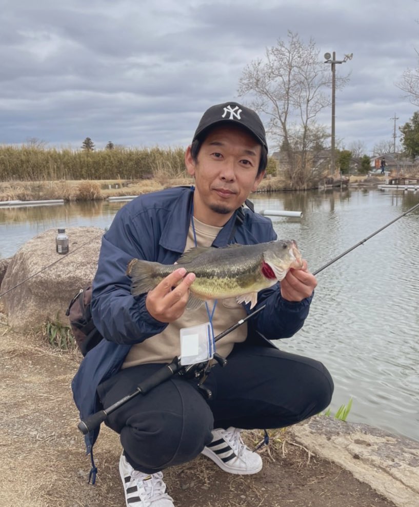slow_style104's tweet photo. 試したい事があって水戸南フィッシングエリアへ🎣
近くに一蘭が出来てたよ🍜 https://t.co/dnll0SmOkY