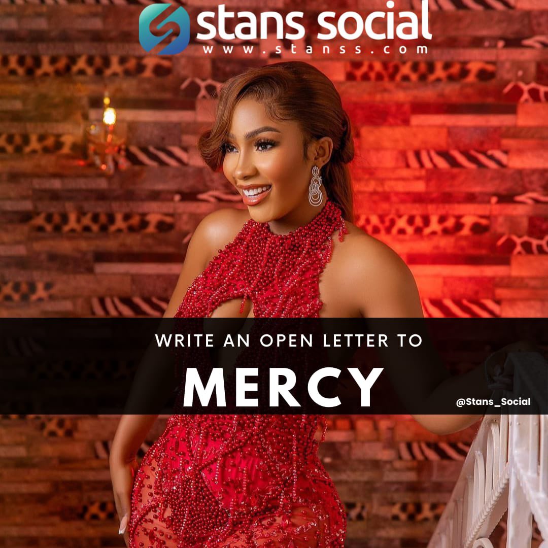 official_dauto's tweet photo. @real_mercyeke is social entrepreneur, brand influencer and business mogul. 

Mercenaries, if you have the opportunity to write an open letter to mercy, what would it be? 

#Socialstan
#Stanmercy https://t.co/ilzrF21Vrv
