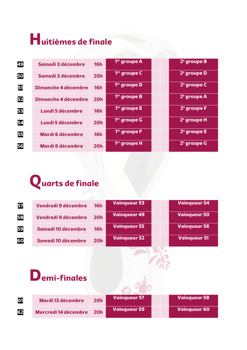 ActuFoot_'s tweet photo. Vous l'attendiez : le voici !

Le calendrier complet et à remplir de la Coupe du monde 2022 au Qatar. 🏆🇶🇦

C'est cadeau. 🎁 https://t.co/FeFtvWNwLw