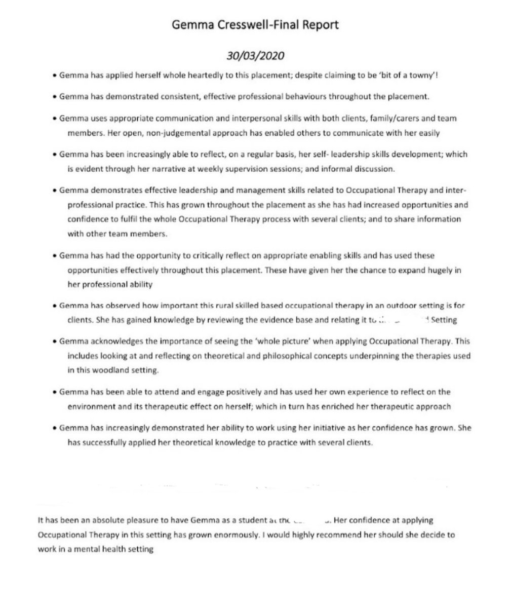 Gemma Cresswell tweet media