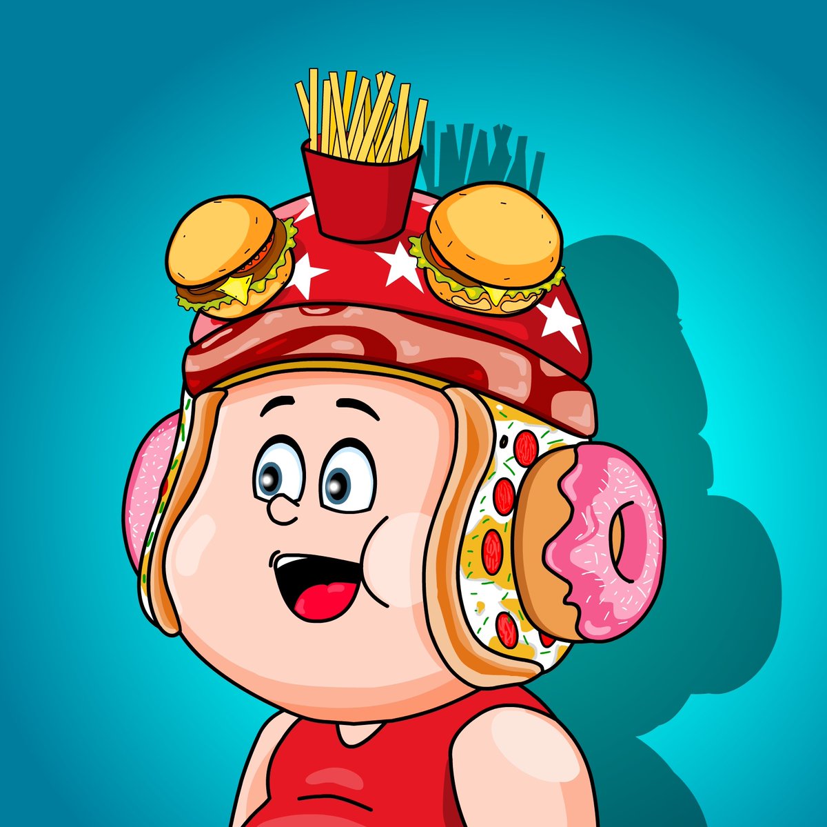 FATGUYs X kongandri

#NFT #NFTGiveaway #NFTCommunity #NFTs #nftart #NFTProject