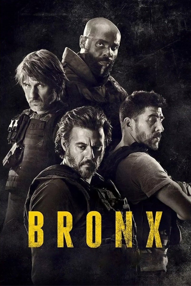 Sandrine2214's tweet photo. A ne pas louper !!!
L'excellent "BRONX"🤩🔽
Mercredi 6 avril 20h40 sur la chaîne #OCSMax 👍
Réalisé par #oliviermarchal ce film est un vrai chef-d'œuvre 💯👏
On y retrouve @cathmarchal_off dans le rôle de Katia de Vrindt 💜 Juste géniale !!! https://t.co/pBemkFjJqZ