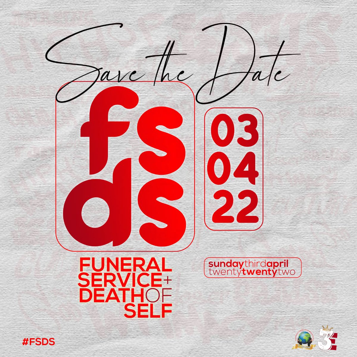 joeyzhibo's tweet photo. Join us today after Service for #FuneralService + #DeathofSelf.
Come, let's burry every form of Selfishness 😊✌️ through of #HipHop 🎙️
Time: 5pm
Venue: The Praise Church, Zaramangada, Rayfield, Jos.
Be my guest: https://t.co/Im4jiNWCqp