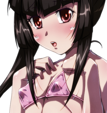 調のマイクロビキニのいろどうしようか・・・( ˘ω˘) 