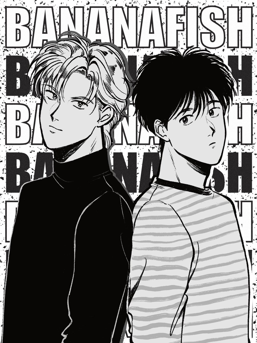 BANANA FISH 