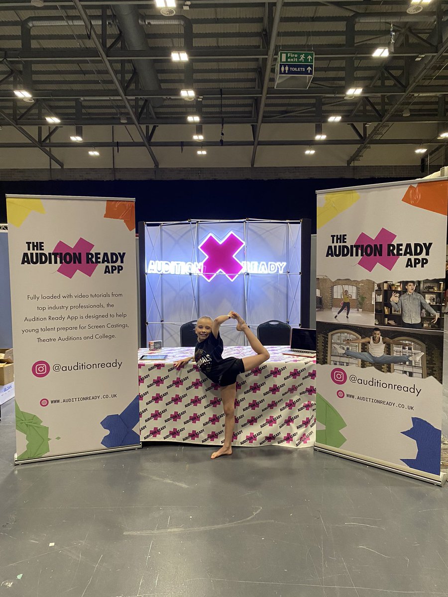 theauditionreadyapp tweet media