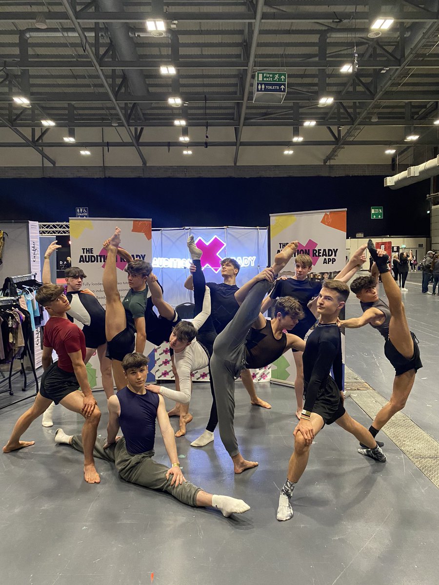 theauditionreadyapp tweet media