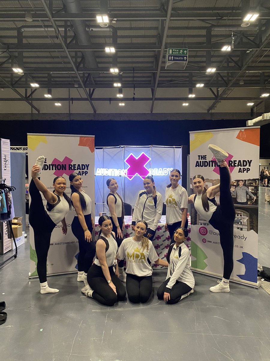 theauditionreadyapp (@auditionready) on Twitter photo What a fantastic day meeting all these incredible dancers <a href="/CanYouDance_uk/">Can You Dance?</a> today in Coventry! Liverpool see you next week 🎉#beauditionready #auditionreadyapp #canyoudance #coventry What a fantastic day meeting all these incredible dancers <a href="/CanYouDance_uk/">Can You Dance?</a> today in Coventry! Liverpool see you next week 🎉#beauditionready #auditionreadyapp #canyoudance #coventry