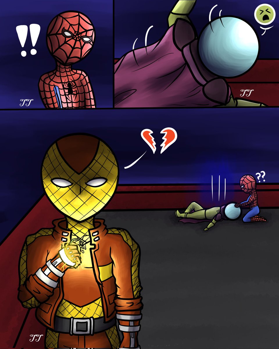TlahuilliT's tweet photo. Pues no era de ahΓ, pobre Shocker
#fanart #Marvel #shockermarvel #marvelfanart #digitalart #dibujo #dibujodigital #digitalartdrawing #hermanschultz https://t.co/WMpu1nJd56