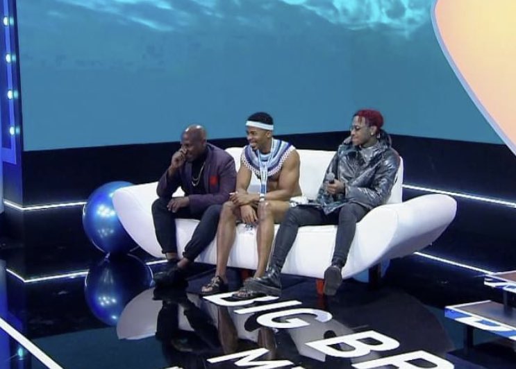 Nellyn12345's tweet photo. Top 2 : Gash1 and MphoWaBadimo 💃❤️💃”You prepare a table before me in front of my enemies” 🙏🏼🙏🏼🙏🏼 #BBMzansi https://t.co/1eOWDaiW2w