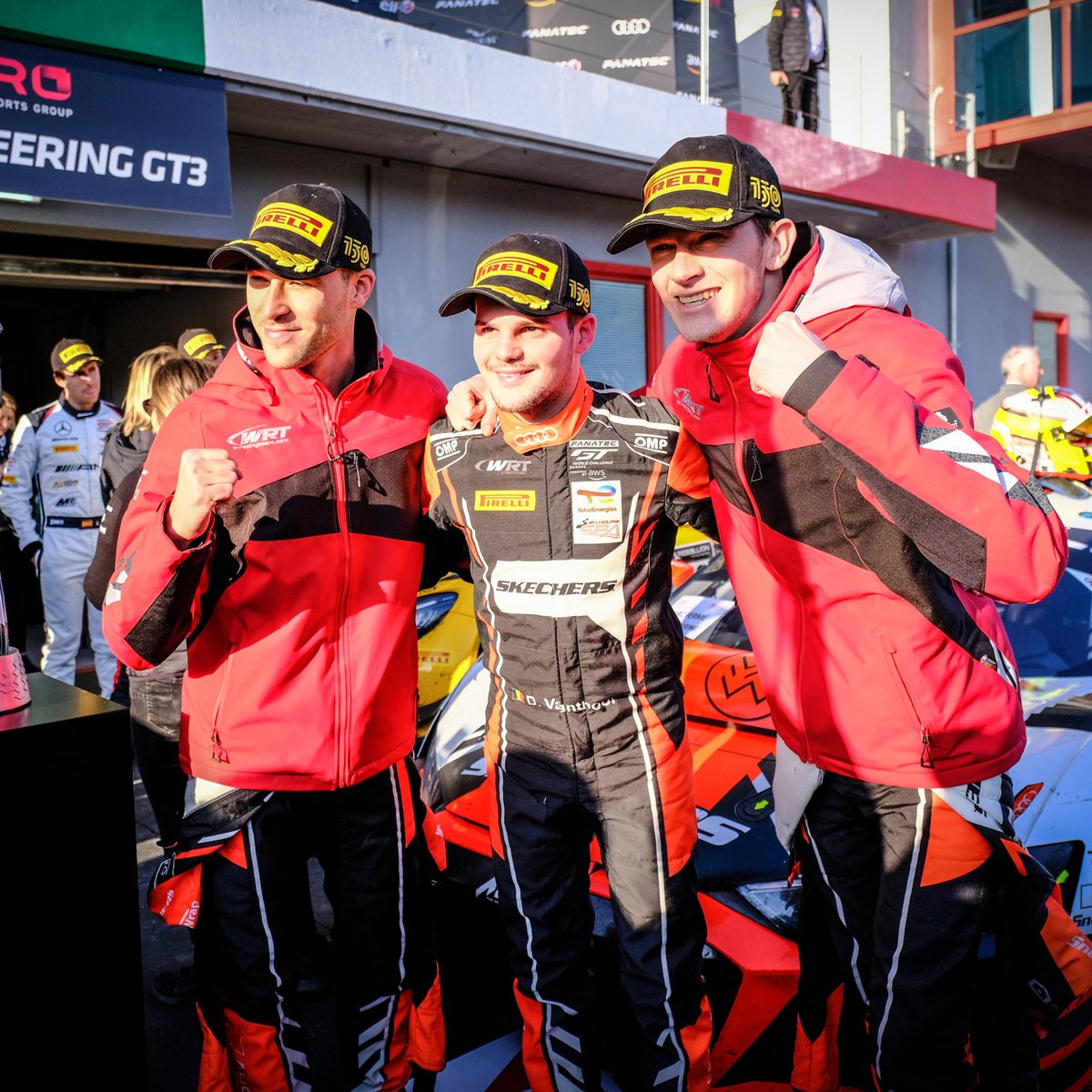 Audi Sport tweet media