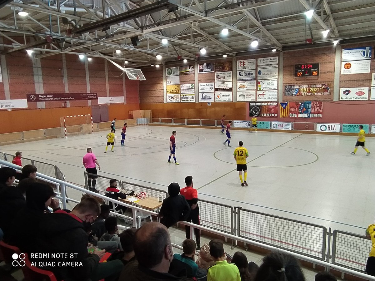 Final del partit

<a href="/FSJuneda/">Futbol Sala Juneda</a> 2
CFS Vila-sana 6