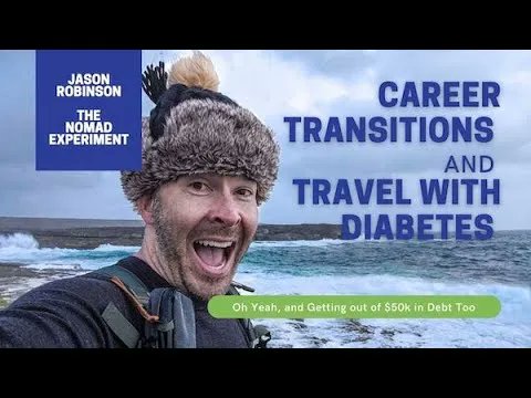 hobonora's tweet photo. Travel with a pre-existing condition like diabetes is indeed still possible. Jason of @thenomadEXP shows us how in this video. https://t.co/P8rI6KksiG https://t.co/Mwk6DtMEpf