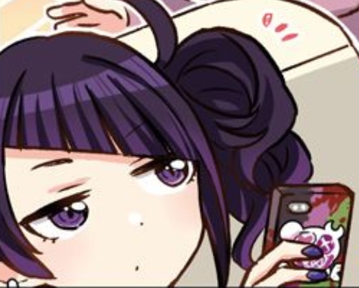 個人的好きな摩美々の顔4選 