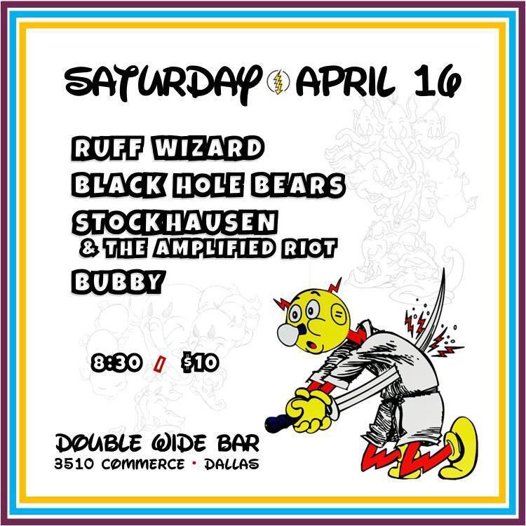 👀👀Show in Dallas on 4/16 that you won’t want to miss👀👀

Get your tickets here: bit.ly/3iYMP15