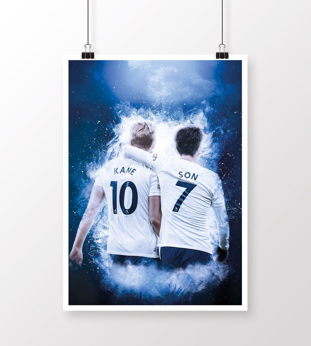 HotspurEditss's tweet photo. WHAT A WIN!🤩

To celebrate the win there is now 20% off, for one day, the Kane and Son poster using the code ‘KANEANDSON’.

https://t.co/xfq0X0EKX6 https://t.co/7rLgXi2jmv