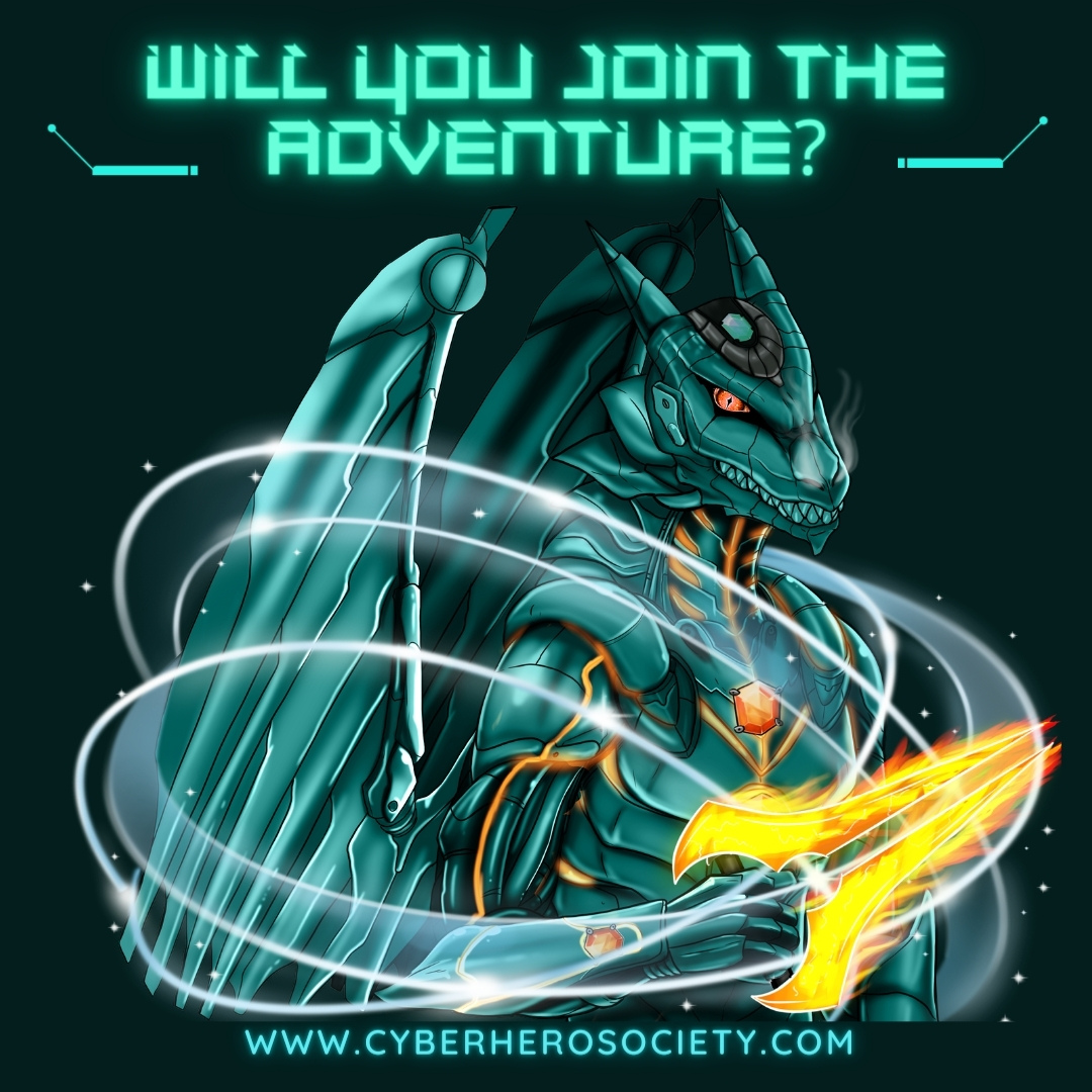 Cyber Hero Society (@CyberHeroNFT) / Posts / X