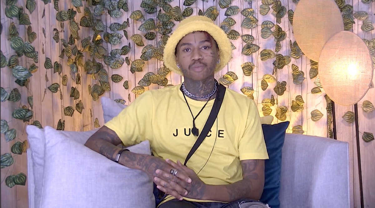 hayley_candice's tweet photo. You're a winner Themba, with or without the 2mil ! You've been a real one. Here's to so so so much more. #BBMzansi https://t.co/W0JBgsvkr5