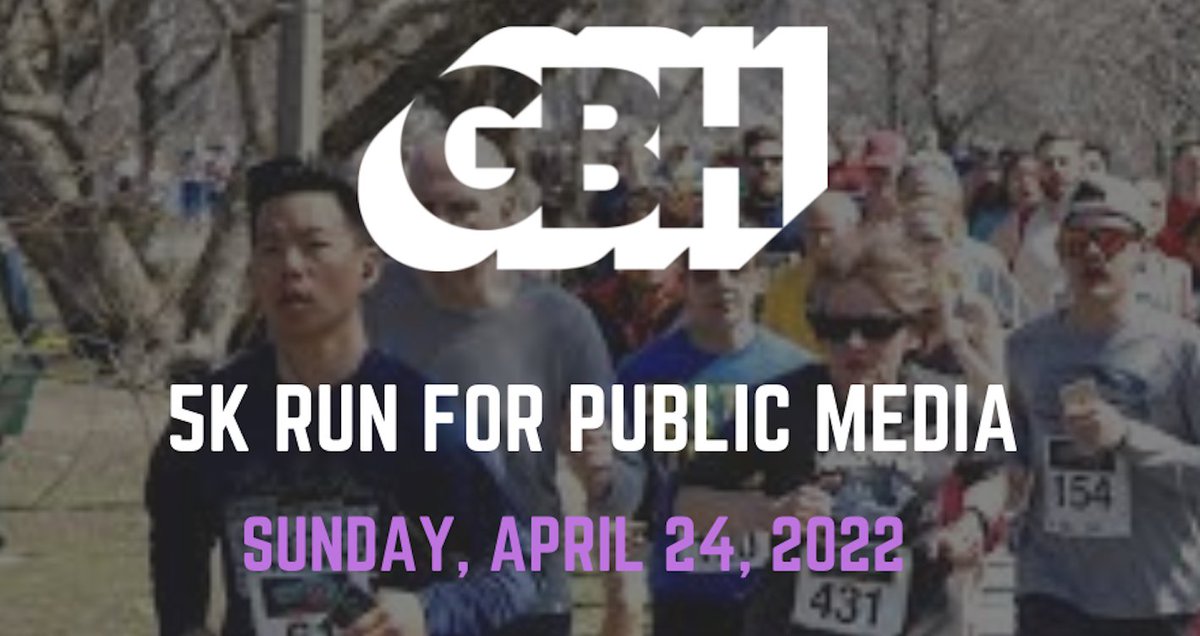 LizHagyard's tweet photo. Support @GBH at our classic 5K FUN-d-raiser on 4/24 at 10am in DCR Artesani Park in Brighton. Learn more or register: https://t.co/BxyTTeNjLX https://t.co/u2j4g5a4z9