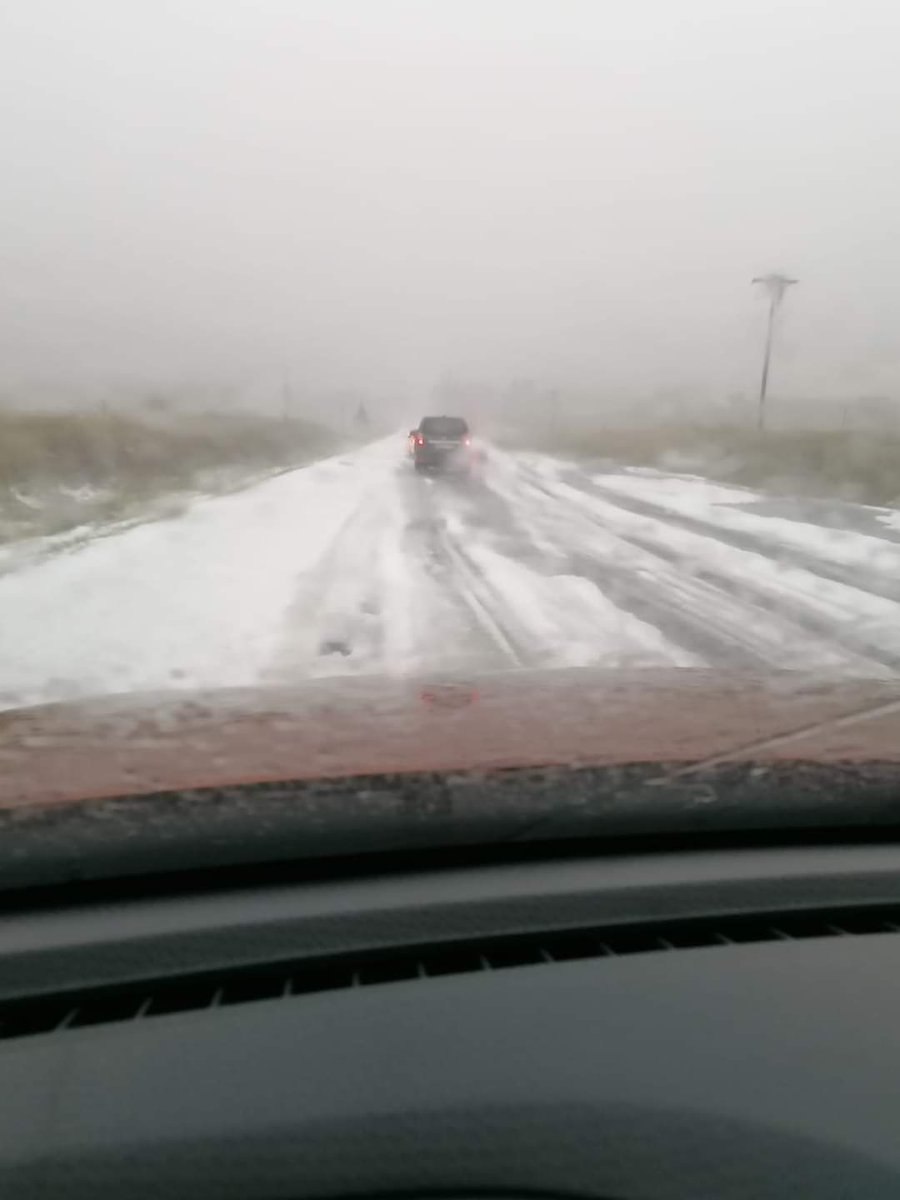 ReenvalSA's tweet photo. Baie reen vanaf #ThabaNchu tot in #Clocolan. Erge #hael storm en boom ontwortel wat in die pad le
📷Vollie Volschenk 
@SAWeatherServic @rsglandbou @ewnreporter @peoples_weather @VoxWeatherZa https://t.co/kG565g1rro