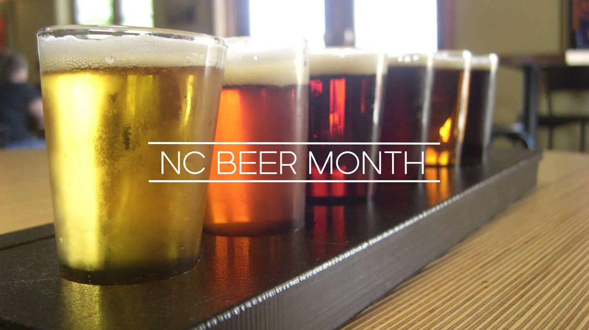 VisitRowanNC's tweet photo. Celebrate this #NCBeerMonth by visiting our original local breweries & bottle shop right here in Rowan County. Find all the ways you can celebrate original this NC Beer Month by tapping the link below! ๐ป
#CraftOriginal #CraftLocal #VisitRowanCountyNC
https://t.co/TgGGDeFHUl https://t.co/zScfngKOou