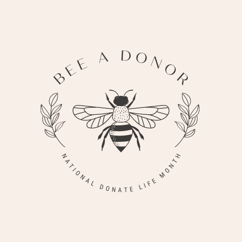 DonateLifeFL's tweet photo. Save a life, BEE a donor! https://t.co/rBWbncvPYh