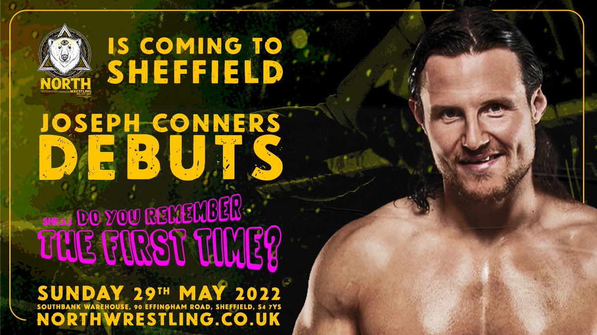 NORTH Wrestling tweet media