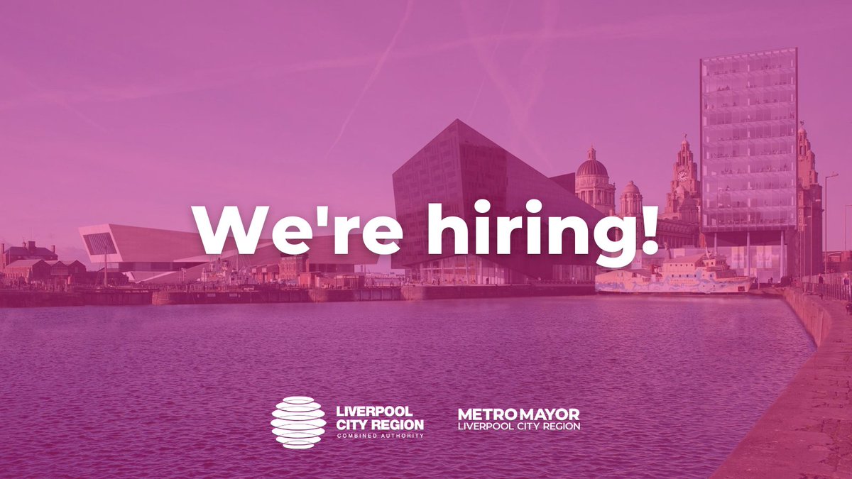 LpoolCityRegion's tweet photo. 📣 We're hiring - Marketing Development Executive 📣

We're looking for an experienced Marketing Development Executive to join our Marketing team, on a temp basis from June 2022 - March 2023. 

Find out more and apply here 👉 https://t.co/9006v5Tf5u https://t.co/TdRTlZU5mm