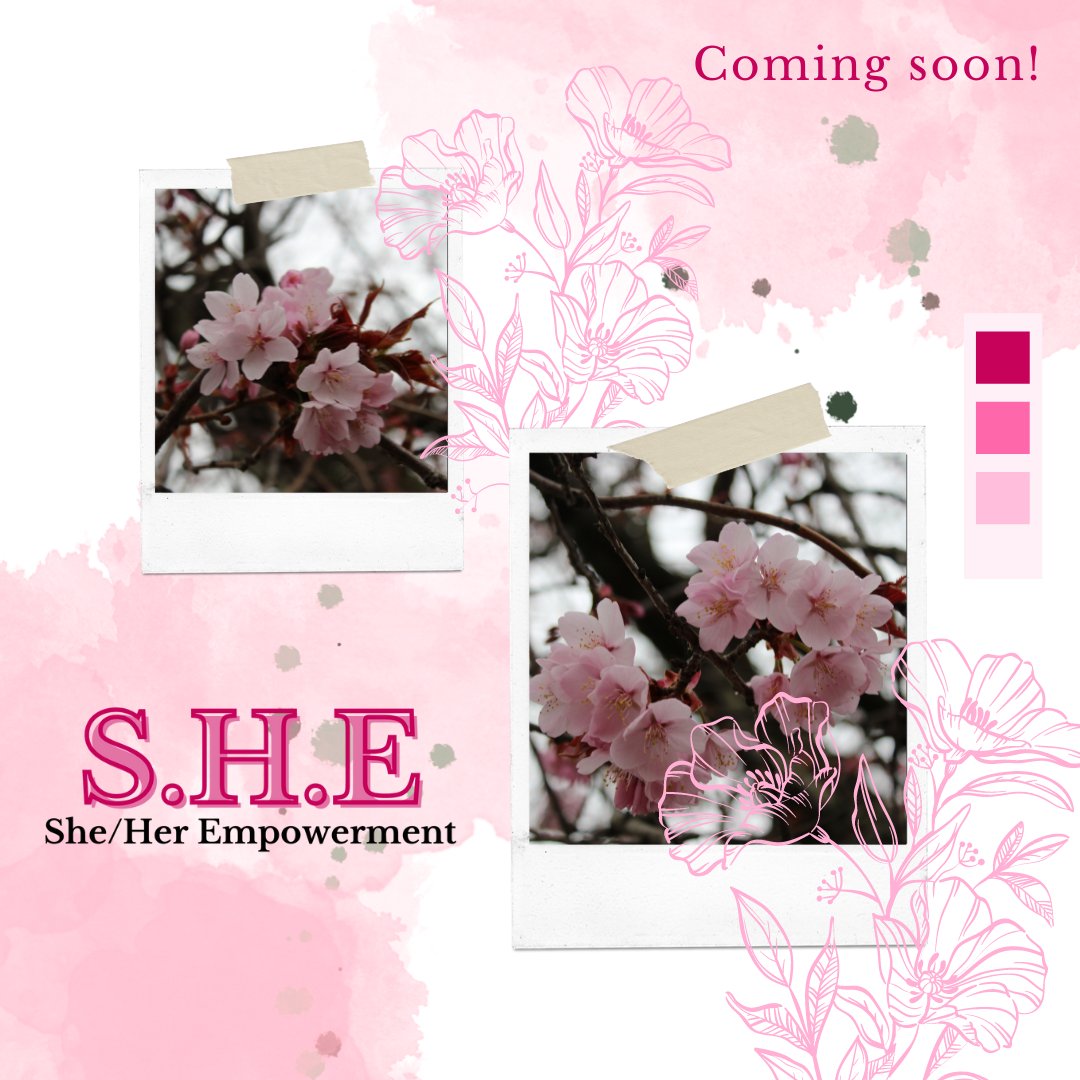 She/Her Empowerment tweet media