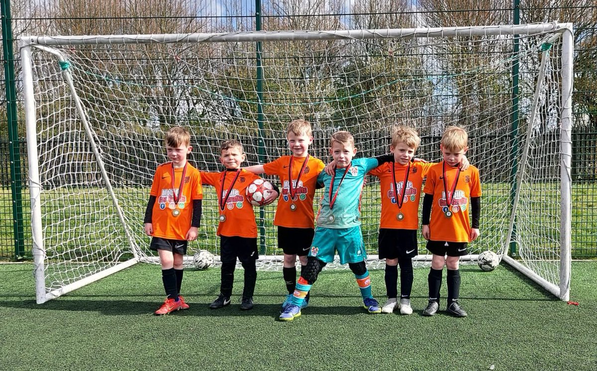 MHS BAYERN U'8s tweet media