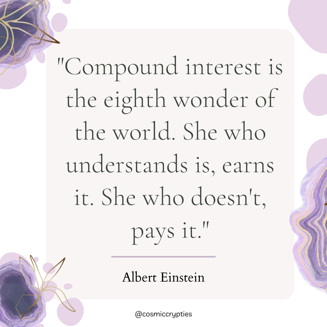 cosmiccrypties's tweet photo. 👏🏼 Hear ye hear ye Albert Einstein https://t.co/pkrqe4l9Ic