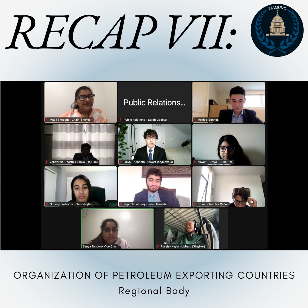 WAMUNC's tweet photo. Committee Session VII is ending. Can't believe committee flew by like that! Behold these highlights of some WAMUNC XXIV fun! Based on donations to our charity, chairs like Tommy Litchfield were able to complete Chair Dares, like drinking two ounces of soy sauce! Swipe to see... https://t.co/Z7NygEDxmC