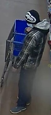 RCMPNS's tweet photo. Lunenburg County District RCMP is asking the public’s assistance to identify a man in relation to a theft from a store on Pine Grove Rd. in #Cookville. https://t.co/EqERqi5oWE https://t.co/k0GkQHi31Q