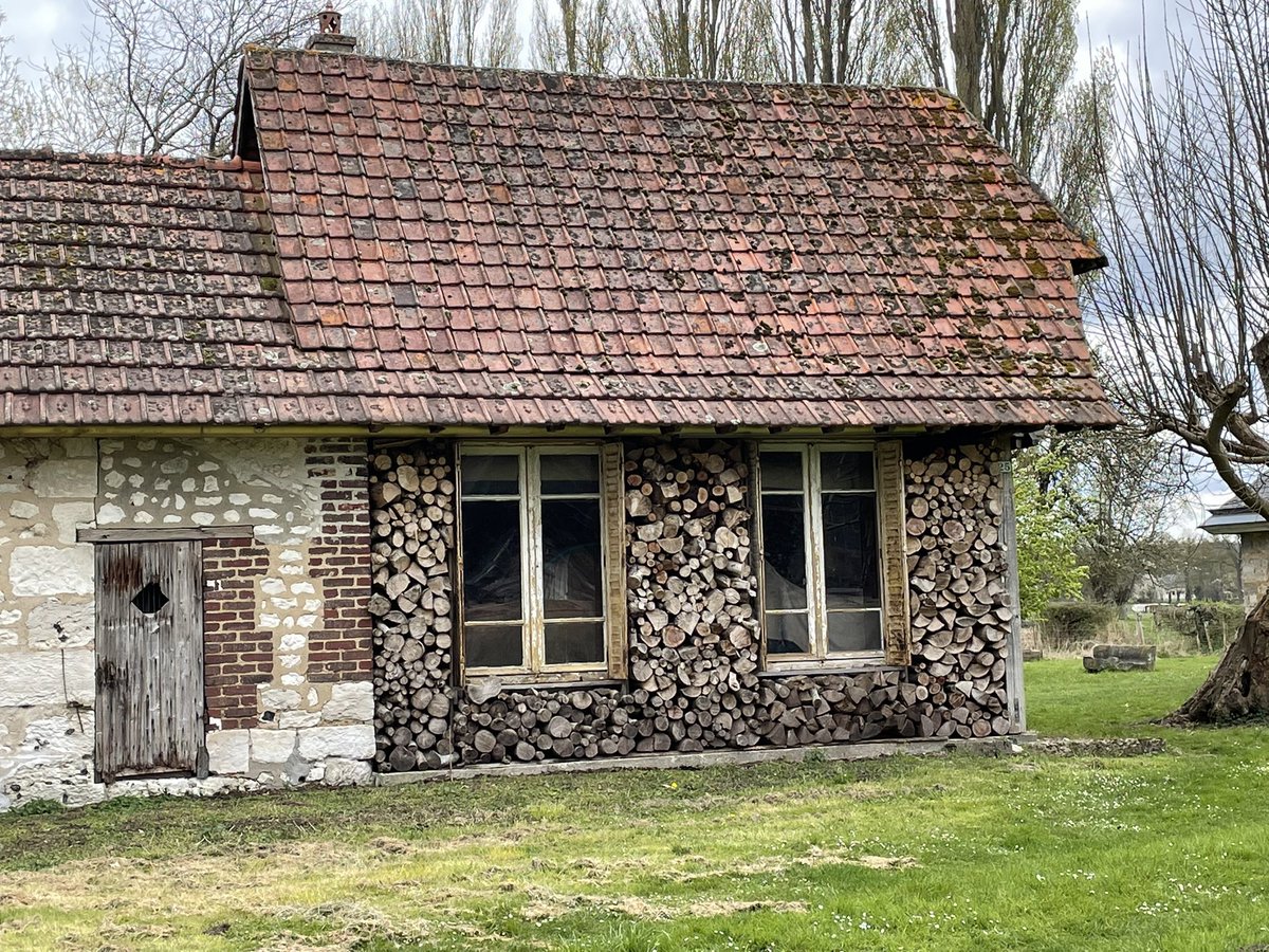 bibalabib's tweet image. La #seineavelo en #Normandie #v33