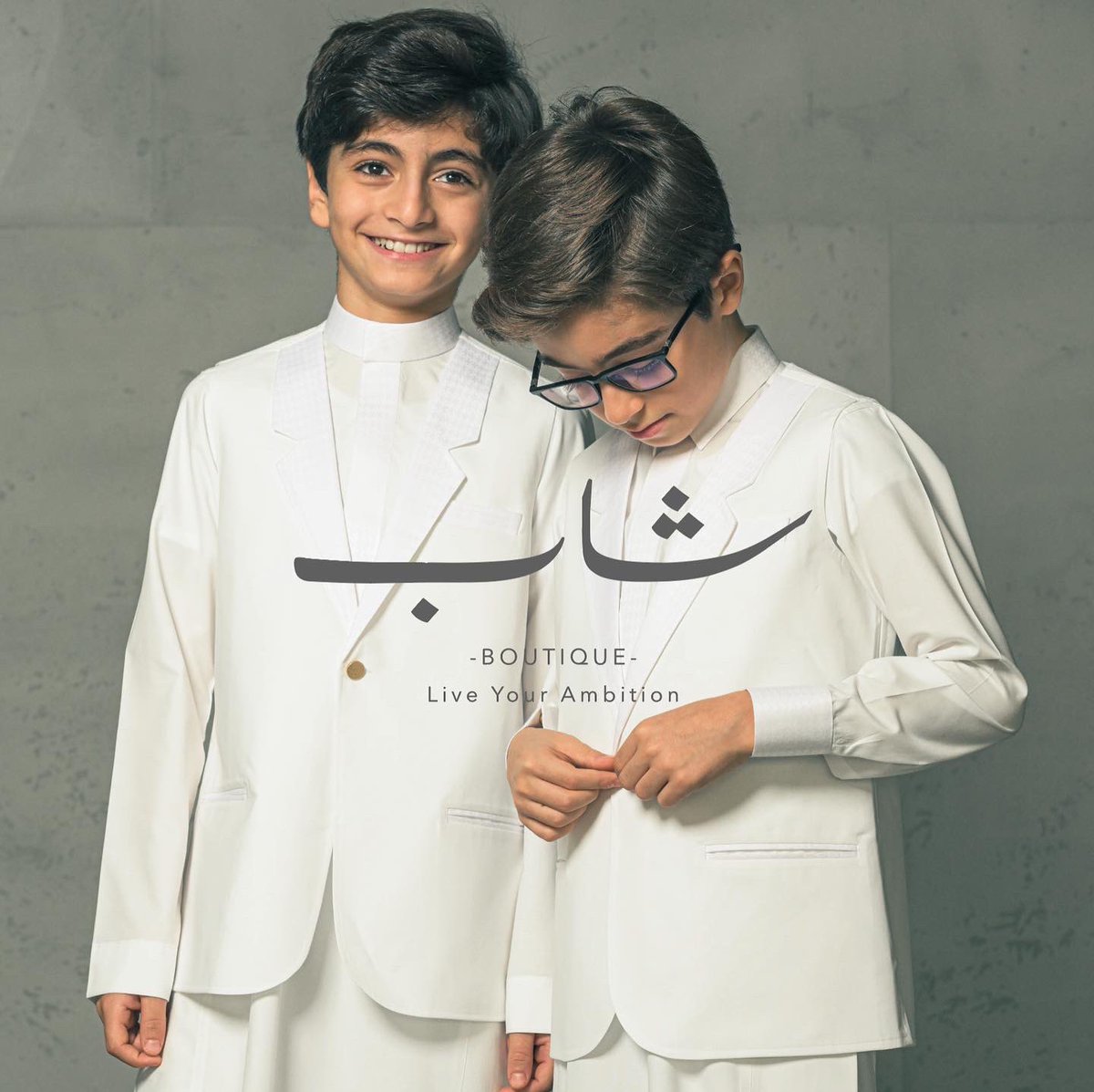 ShabBoutique's tweet photo. ثوب العيد من #شاب https://t.co/mmqDFikLE3