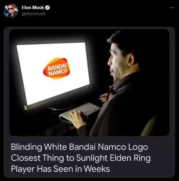 jeremysmiles's tweet photo. sucks that elon musk took Hard Drive's name off this screenshot of our article. personally i prefer pictures that keep the names on

https://t.co/25rPqAPot9 https://t.co/ZDYZRDJe4H