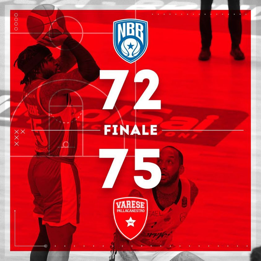 Pallacanestro Varese tweet media