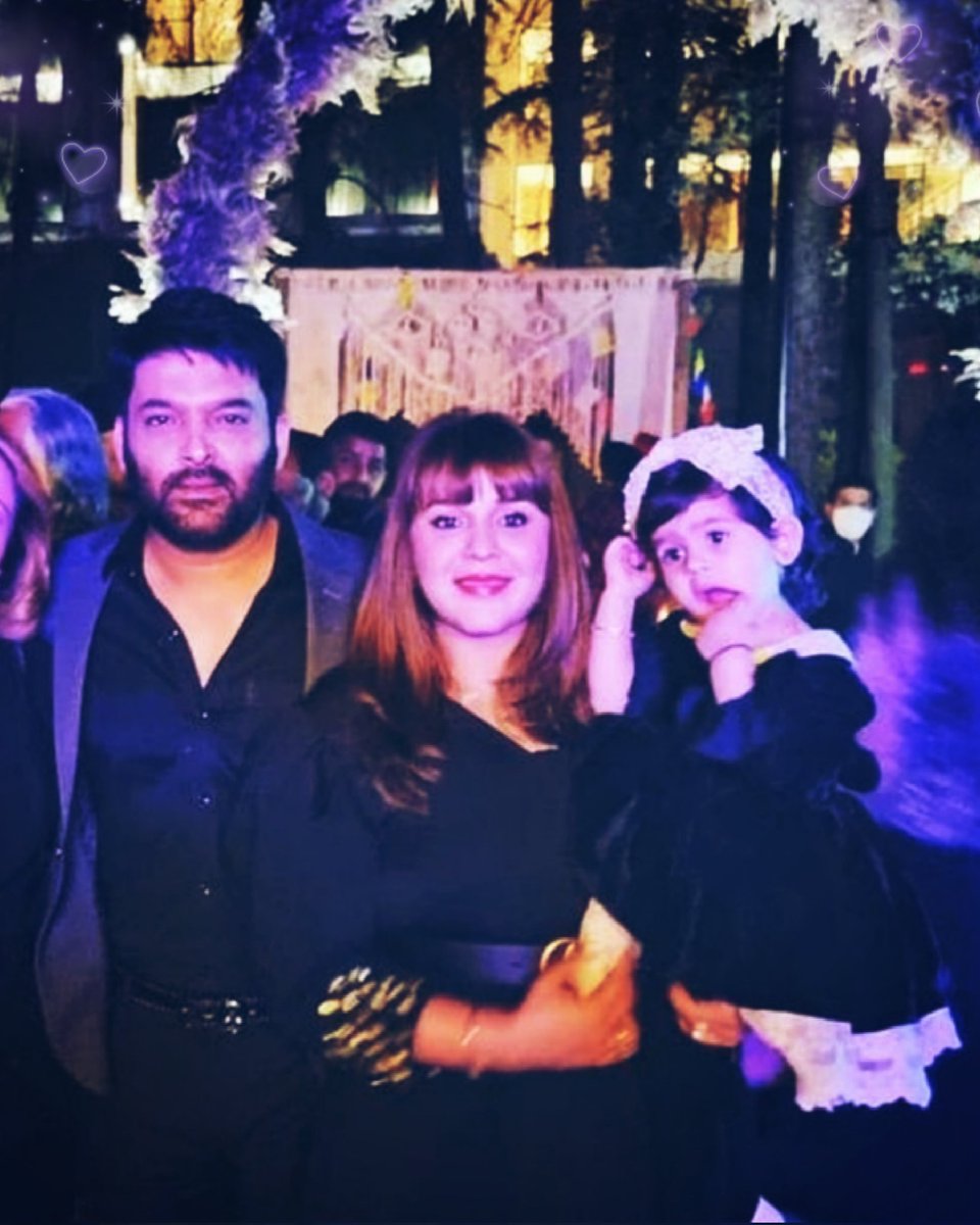 This Pic Have My Heart 🥺💓
<a href="/KapilSharmaK9/">Kapil Sharma</a> <a href="/ChatrathGinni/">GINNI</a>