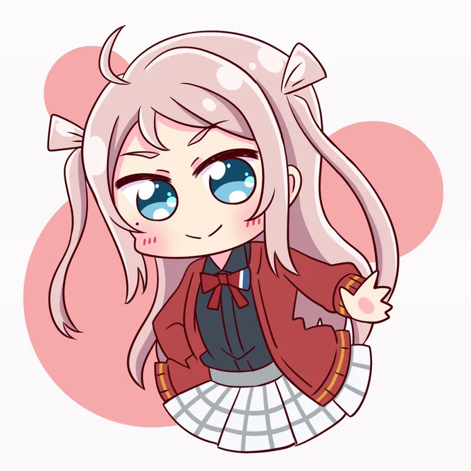 初描きランジュ 