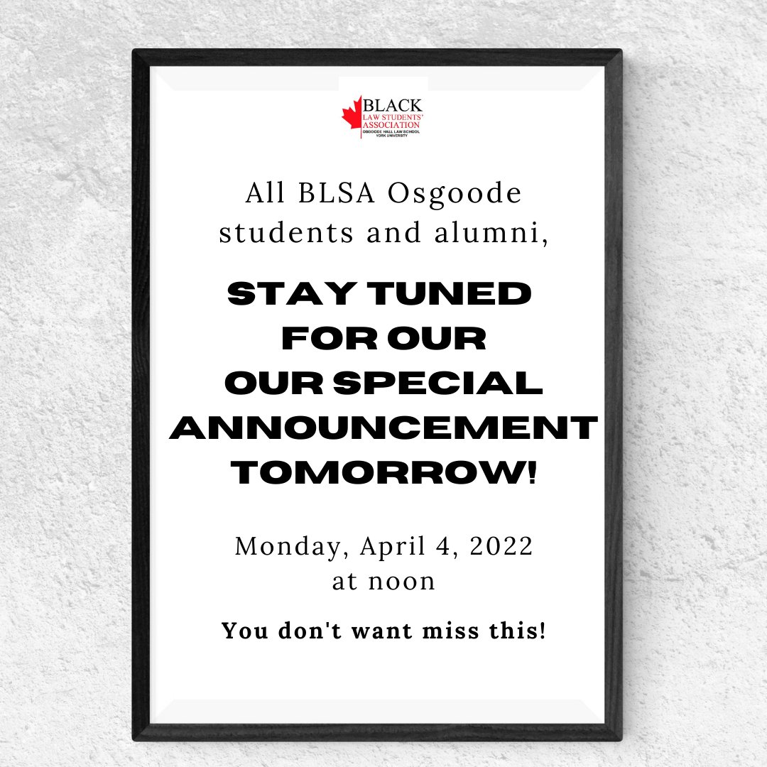 BLSA Osgoode tweet media