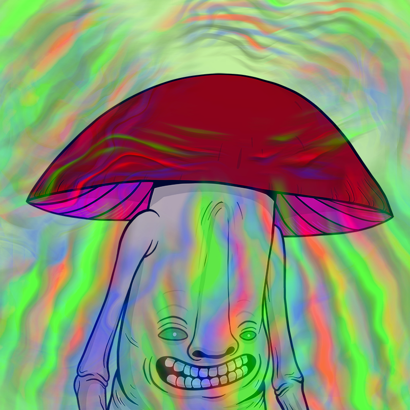 SharkPajama's tweet photo. ππππShroom of the DayππππππππππππππππππππππππππππππππππππNow Minting at https://t.co/8nE79rmgmV @ShroomFolkNFT #PolygonNFT #Acid #NoobLongNose #LipstickRed #LightMoss #Shroomfolk #LurkArmy #shroomfollowshroom @lurklovesyou #shroomoftheday https://t.co/cPTLZSMdk3