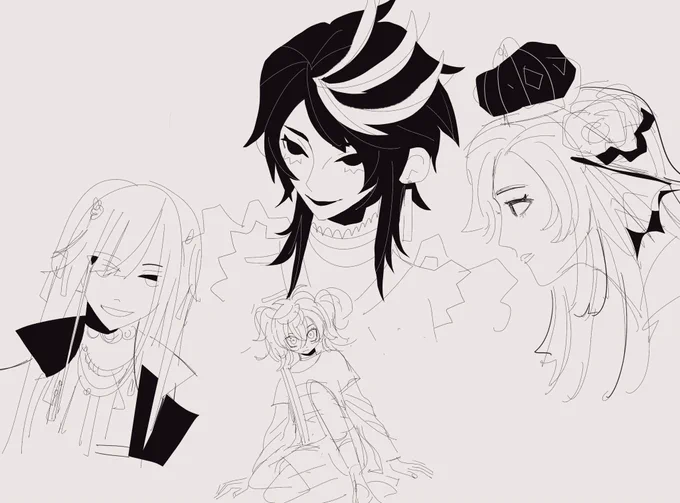 some warm ups 
