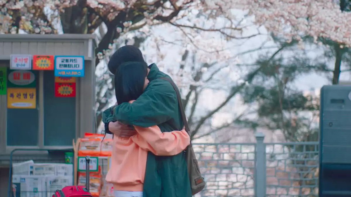 micah11samera's tweet photo. Regardless of the ending, #TwentyFiveTwentyOne is still a masterpiece. It just depicts the reality of life. We experience love, regret, sadness, friendship, and separation which make us the person who we are today.
Thank you, Yijin and Heedo. 🌈🤍
#TwentyFiveTwentyOneEp16 https://t.co/yaBj9kkbMr